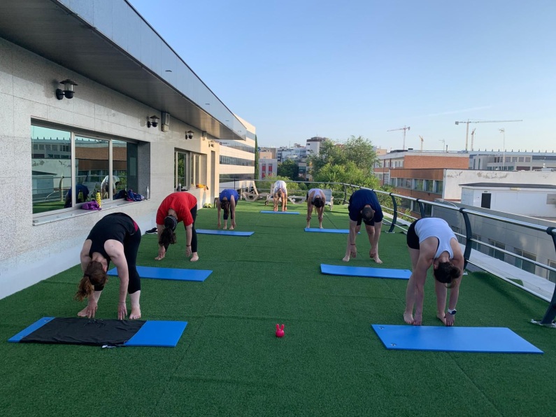 Fit balance