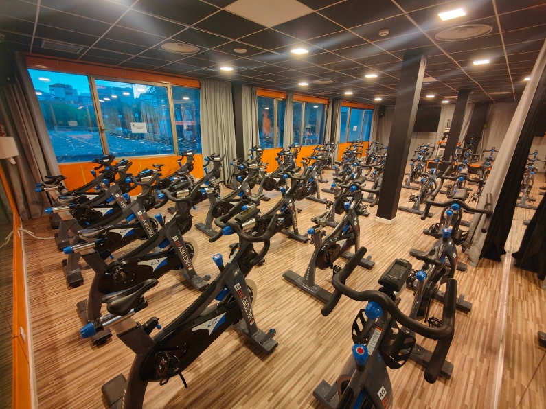 Ciclo indoor