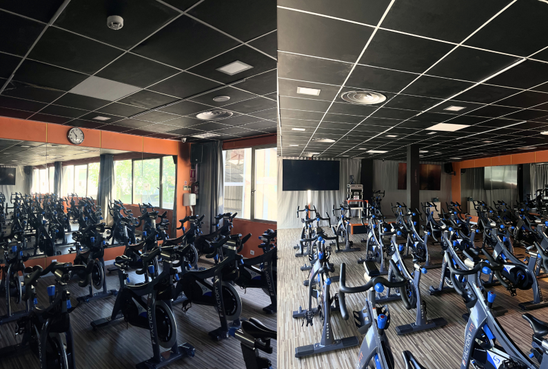 Ciclo indoor